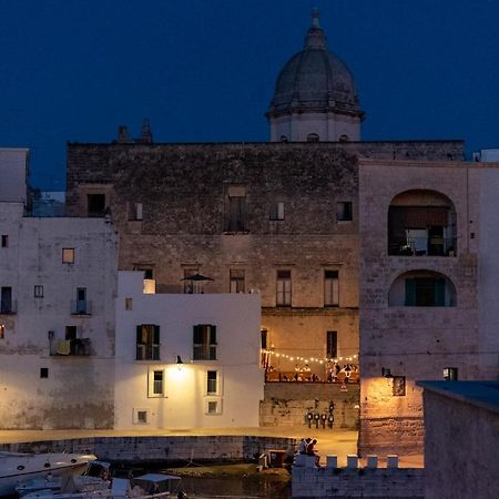 Апартаменты La Chicca Historic Center Beautiful Flat Монополи Экстерьер фото