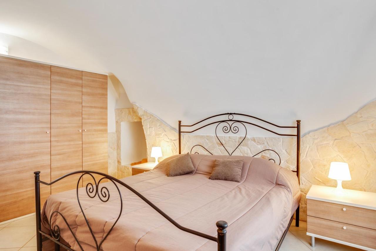 Апартаменты La Chicca Historic Center Beautiful Flat Монополи Экстерьер фото